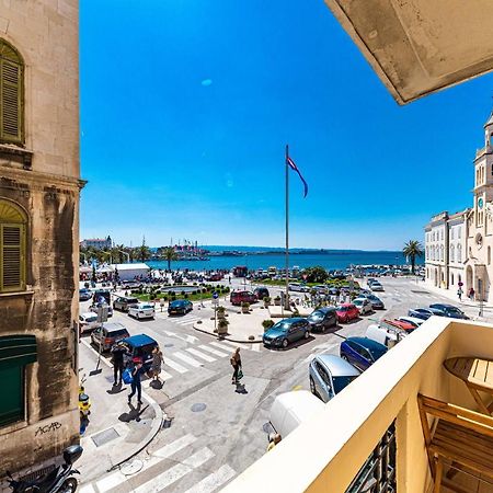 Riva City Rooms Σπλιτ Εξωτερικό φωτογραφία