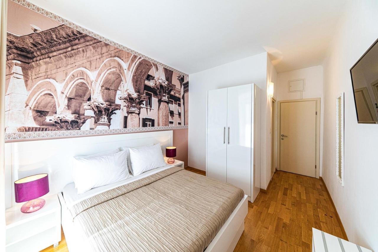 Riva City Rooms Σπλιτ Εξωτερικό φωτογραφία