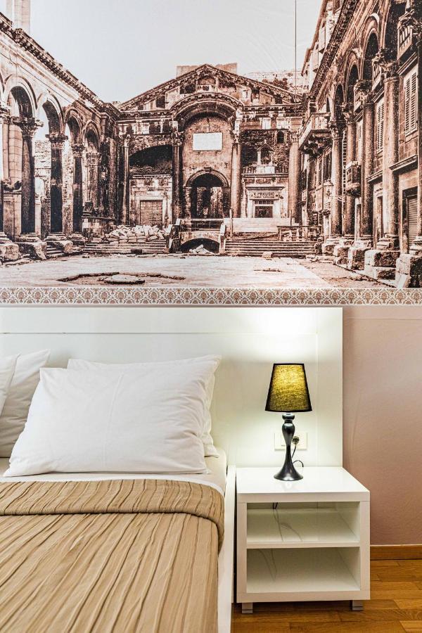Riva City Rooms Σπλιτ Εξωτερικό φωτογραφία