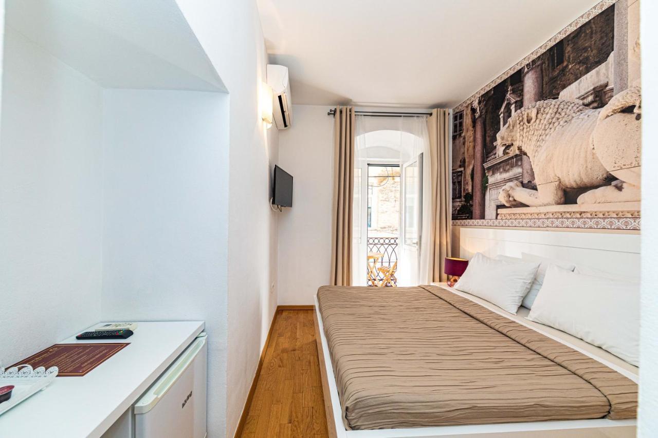 Riva City Rooms Σπλιτ Εξωτερικό φωτογραφία